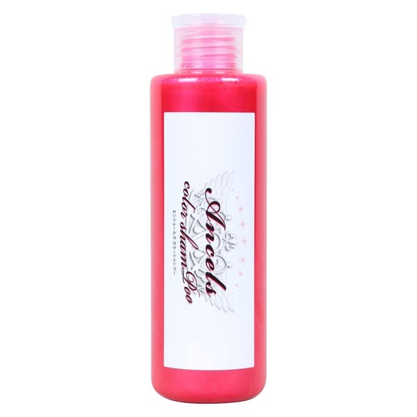 Ancels Color Shampoo Hot Pink 6.8 fl oz (200 ml)