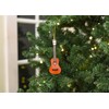 Broadway Gifts Co Chestnut Brown Ukulele Instrument 5 inch Wood