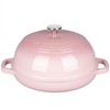 VORRINGARD Enameled Cast Iron Dutch Oven Pot with Lid, Bread
