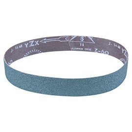 Makita A-51677 Sanding Belt ZA40, 1.2 x 21.1 inches (30 x 533 mm), Pack of 10