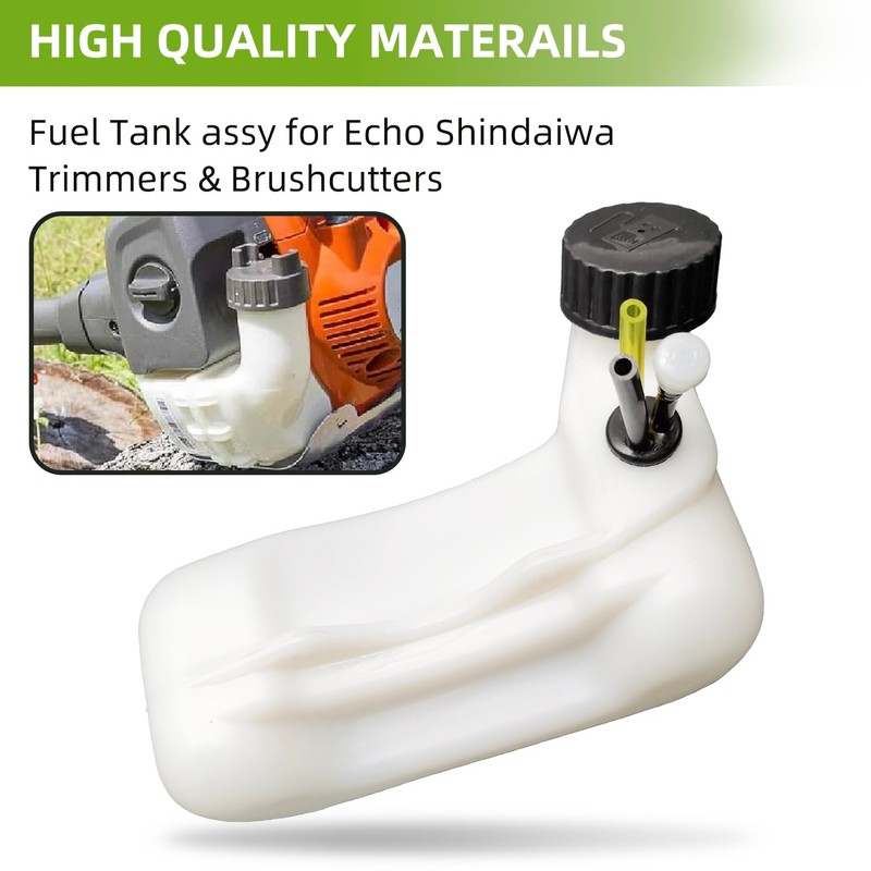 1set Fuel Tank for Echo Trimmers & Brushcutters A350000220, A350000031
