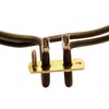 Place4parts Compatible Fan Oven Element for Bosch Neff Siemens 2500W