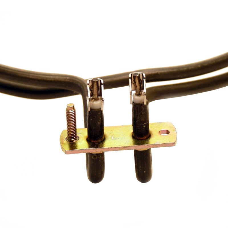 Place4parts Compatible Fan Oven Element for Bosch Neff Siemens 2500W