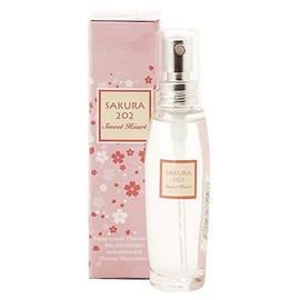 Sakura 202 Pair One Sweet Heart (Pheromone Fragrance) 20120628010