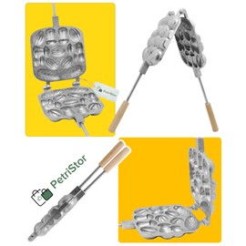 11 Cookie Assorted cookies without filling Aluminum Marker Cookies Pastry Baking Tool