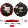Sanding Disc 150 mm Multi-Hole Pad for Bosch GET 75-150,