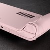 eXtremeRate Carcasa Compatible con Steam Deck LCD Accesorios Placa de