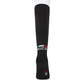 MICO CA01640 BK S X-RACE EXTRA-Light Ski and Snowboard Socks, Race Extra Light