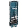 Makita E-16732 5 Piece TCT Drill Bit Set