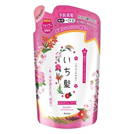 ICHIKAMI Smooth Care Shampoo Refill 11.6 fl oz (340 ml)
