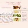 Natural Glossy Skin Highlight Stick, Cream-Shaped, Poreless, Highlight, Blush, Lip,