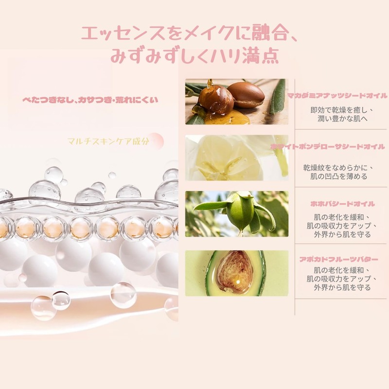 Natural Glossy Skin Highlight Stick, Cream-Shaped, Poreless, Highlight, Blush, Lip,