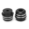 Motorcycle Handlebar End Caps Plugs Replace Grip End Plugs Handlebar