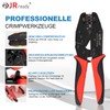 JRready ACT-LY-16DT German Crimping Tool for DT Connector Kit Punched