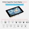 Waveshare 3.5inch Capacitive Touch Display (F) For Raspberry Pi, IPS