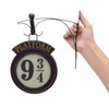 LED Hanging Wall Light 9 3/4 Night Hanging Lamp Courtyard