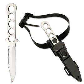 JCS Sting Ray Skeleton Dive Knife