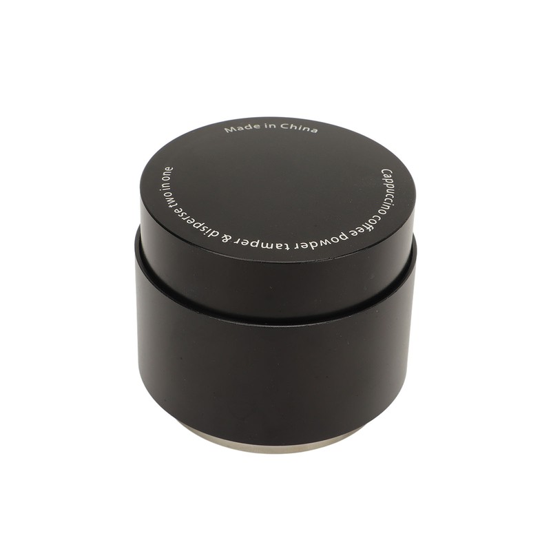 Coffee Tamper 3 in 1 Coffee Power Press Distributor Hammer