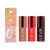 Republic Cosmetics - Set Lip Oil Mágico + Lip oil arena, flama y Ceniza