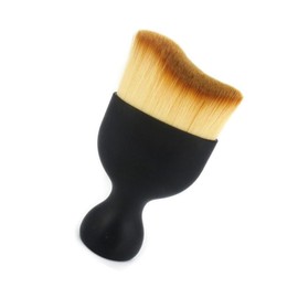 Poemtian Car Interior Detailing Brush Car Detailing Brush Automotive Dust Cleaning Brush with Soft Bristle Automotive Air Conditioner Brush Auto Accessories for Cleaning Air Vent,Dashboard, Engines