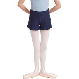 Eballerina Std Flared Shorts (Standard), Made in Japan
