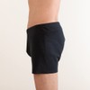Deol Guard Pants, Men's, Black, Fart Deodorizing Pants, Made in
