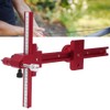 Aluminum Alloy Archery Bow Arrow Sight for Recurve Bows with