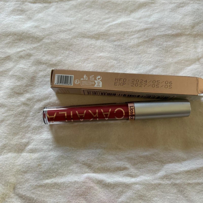 Unbranded lipstick
