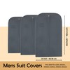 Wedcova Suit Covers for Men | Hanging Garment Bags |