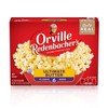 Orville Redenbacher’s Microwave Popcorn, Ultimate Butter Flavor, 3g Fiber Per