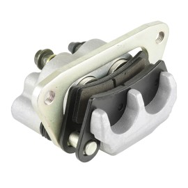 Celox Calipers for Polaris RZR 570 2012-2021 Front Left Brake Caliper w/ Brake Pads