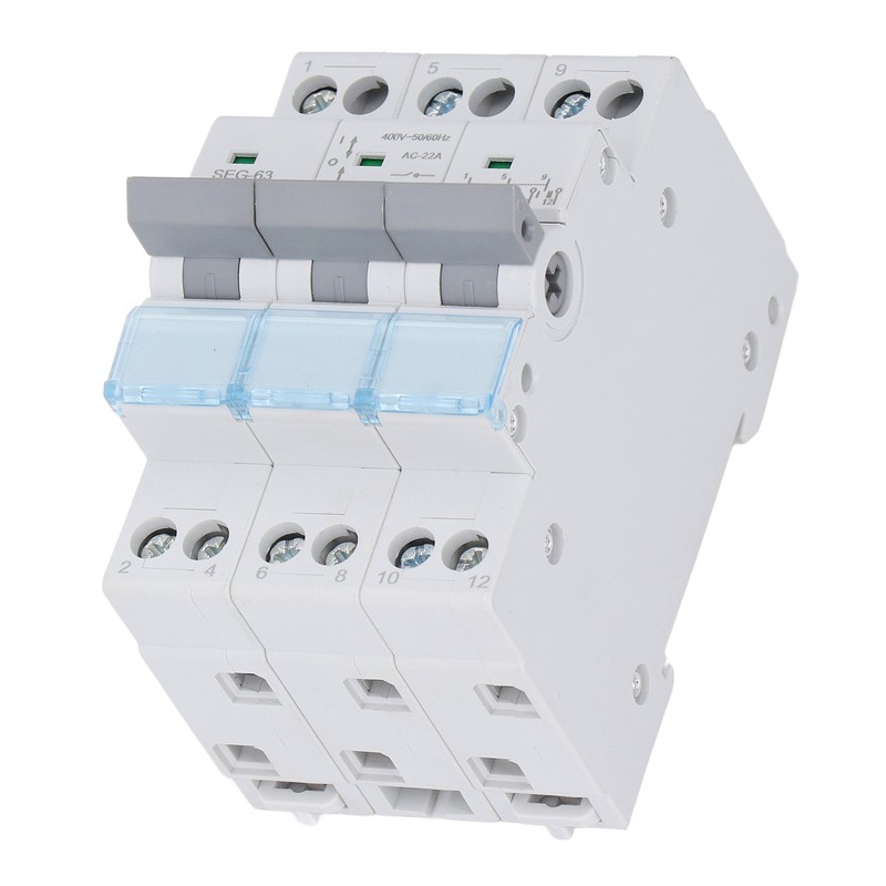 DC Isolator Switch Solar Panel PV Array Din Circuit Breaker