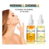 Serum Facial Jaysuing Vitamina C Y Retinol 10ml + 10ml