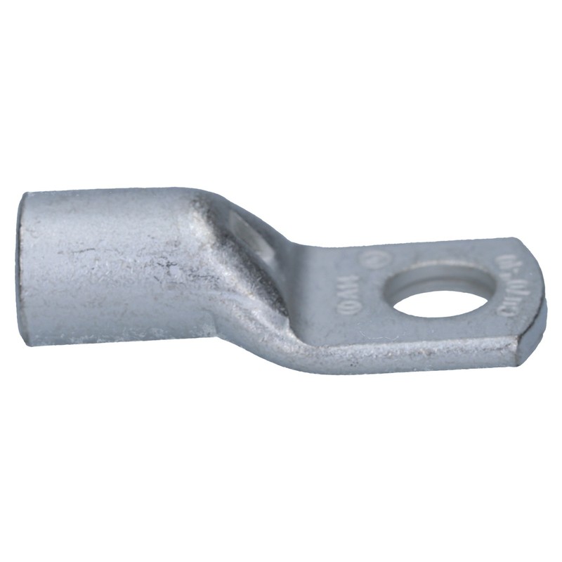 Cembre A14-M10 Tubular Cable Lug 70 mm² M10 Uninsulated Tin-Plated