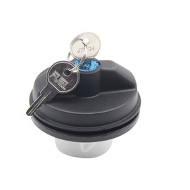 05278655AB 5278655AB - Tapa de combustible con bloqueo de gas, repuesto para Jeep Wrangler Rubicon Sahara TJ JK, Jeep Patriot, Challenger, Ram 1500 Ram 2500 Tapa de gas de bloqueo