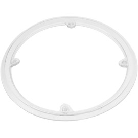 Balacoo Protector de Cadena para Bicicleta de Montaña 48 Dientes 4 Agujeros Cubierta Protectora de Plato para Bicicleta Carretera y Montaña Protección Resistente