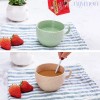 Naymon Juego Jarra Agua + 4 Tazas Vasos 1.6l Fibra