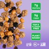Absurd Snacks Chickpea & Granola Crunch Mix, Rosemary Sea Salt,