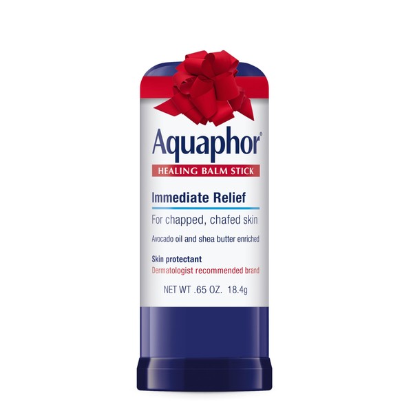 Aquaphor Healing Balm Stick, Skin Protectant with Avocado Oil and