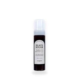Skinfood Black Sugar Perfect Bubble Foam 200ml x2SET (SH) Basic / 스킨푸드 블랙슈가 퍼펙트 버블 폼 200ml x2SET(SH) 기본