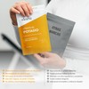 VIZANA NUTRITION Citratos de Magnesio y Potasio en Polvo 200g,