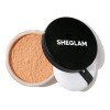 Sheglam Polvo Fijador Baked Glow Acabado Radiante Tono Light Brown