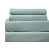 Solid Sea 600 Thread Count Cal King Un-Attached Waterbed Sheet
