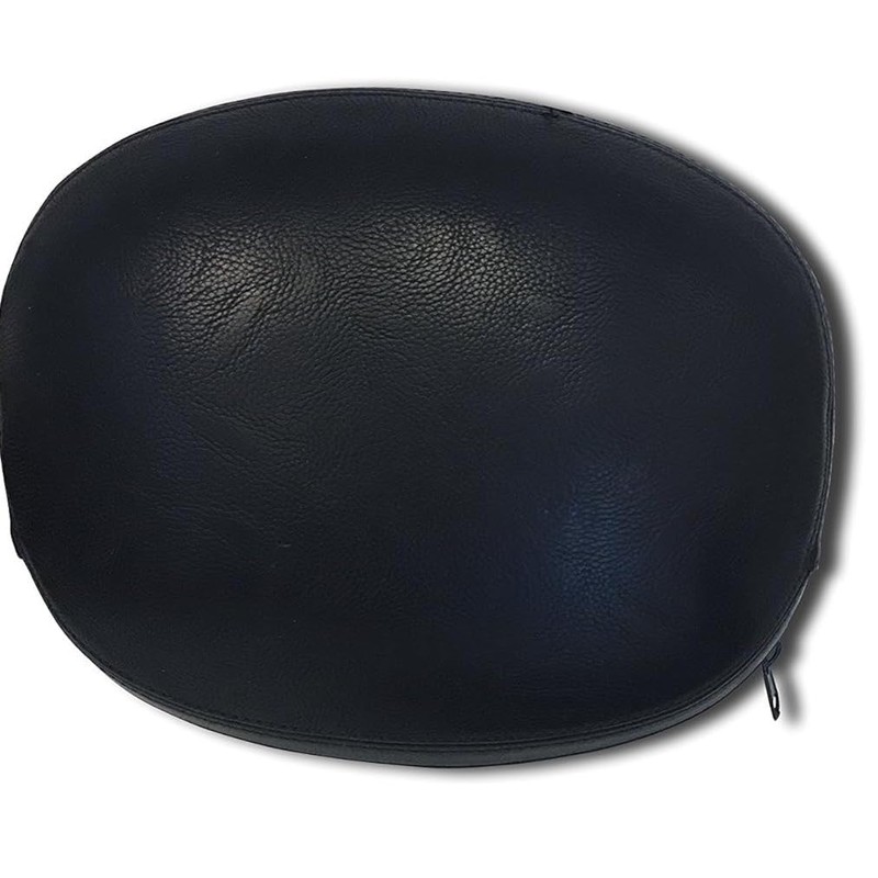 Round - Driver's Backrest for Yamaha XV1900 Roadliner/Stratoliner/Raider