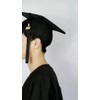 3 Gorros De Graduación Con Borlas Y Colgante 2026
