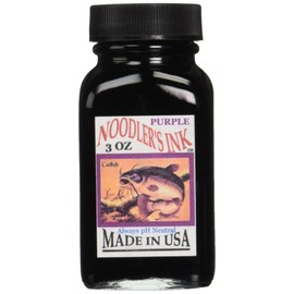 Noodlers Ink 3 Oz Purple
