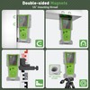Huepar LR-8RG Laser Receiver, Compatible with All Huepar and Pro