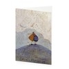 ArtPress Sam Toft Love on a Mountain Top Anniversary Greeting