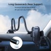 Junecarp Universal Car Phone Holder Mount Dashboard Windshield