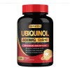 Ubiquinol Dr Foster: Suplemento CoQ10 400 Mg para Salud Cardiovascular
